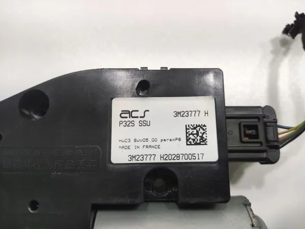 Motor de techo solar OEM Nissan Qashqai II 2017-2021 image 4