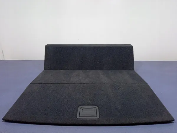 Audi SQ8 Q8 Kofferraumbodenmatte OEM 4M8863462B image 2