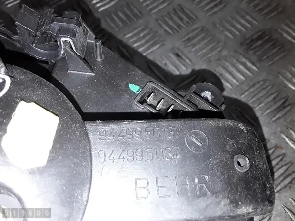 Lancia Zeta värmefläktventilator OEM 9449950137 image 4