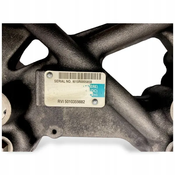 Pakokaasunjarru OEM 5010359882 Renault Trucksille image 4