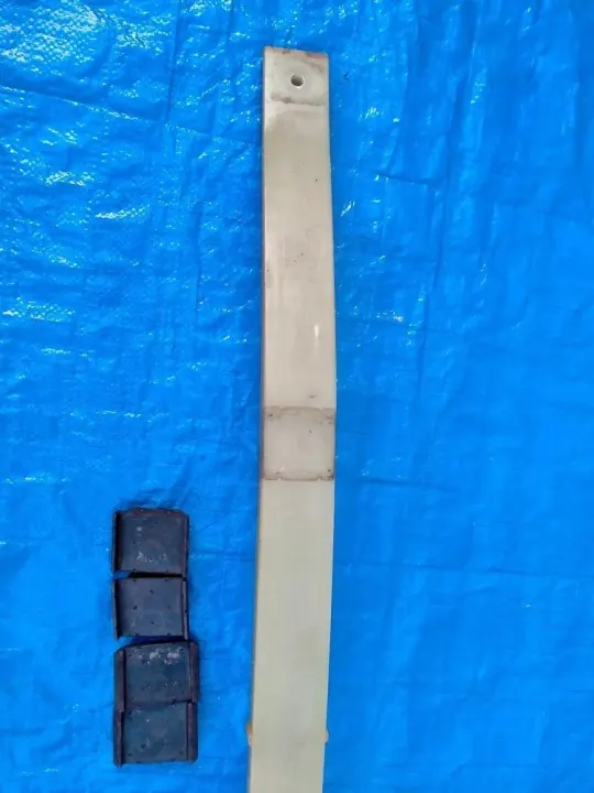 Volvo XC90 2016 Achterveer OEM 31387164 image 7