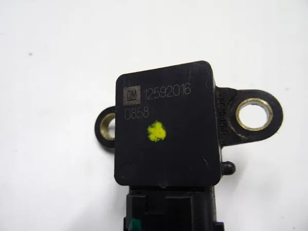 Opel Insignia A MAP Sensor OE 12592016 image 3