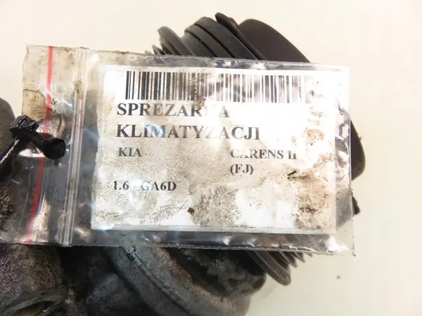 Ilmastointikompressori Kia Carens II 1.6 image 9