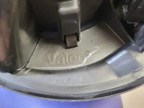 Ventilador de aquecimento VW Jetta III Golf V OE image 9
