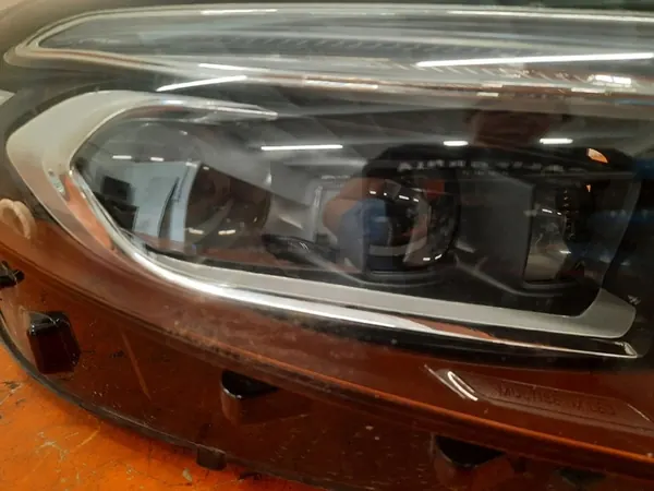MERCEDES A W177 Rechter Koplamp MULTIBEAM LED A1779065403 image 3