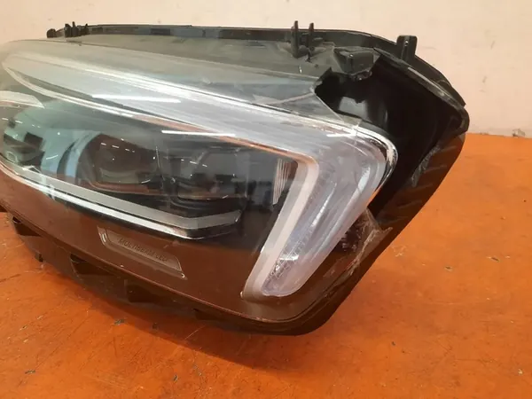 MERCEDES A W177 Rechter Koplamp MULTIBEAM LED A1779065403 image 4