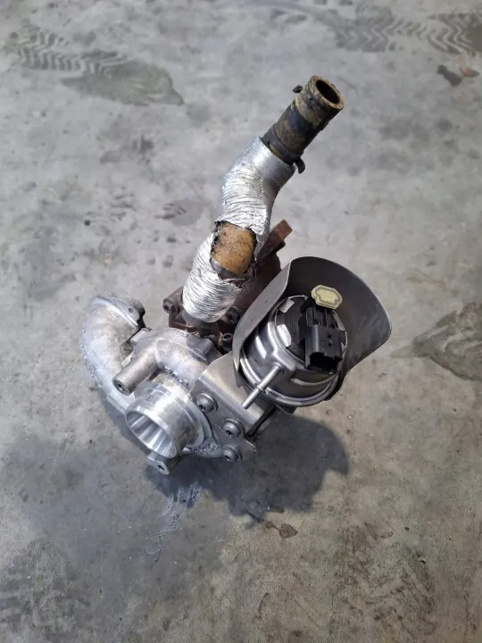 Gebruikte turboactuator OEM CXY188 voor Peugeot 208 I image 3