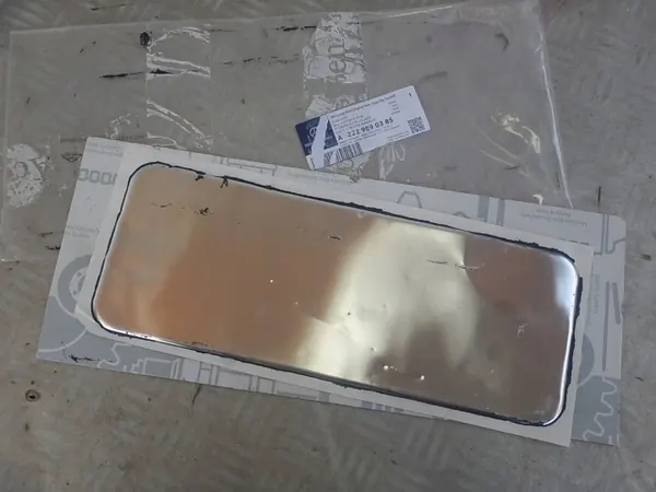 Mercedes S W222 Deurisolatie OEM A2229890385 image 2
