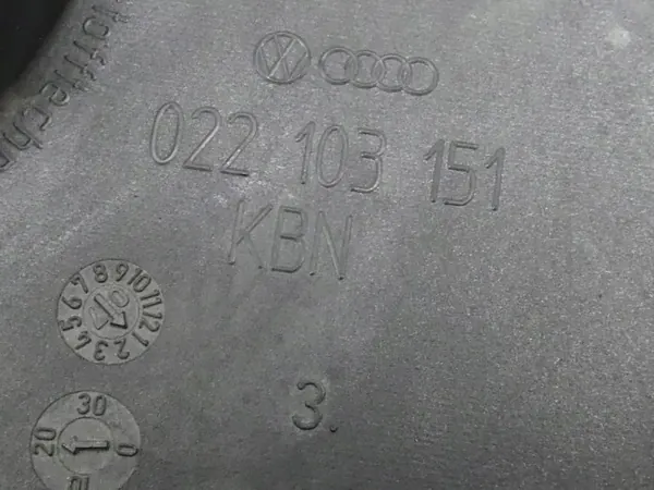 Junta do virabrequim OEM 022103151 para Audi Q7 3.6 FSI image 5