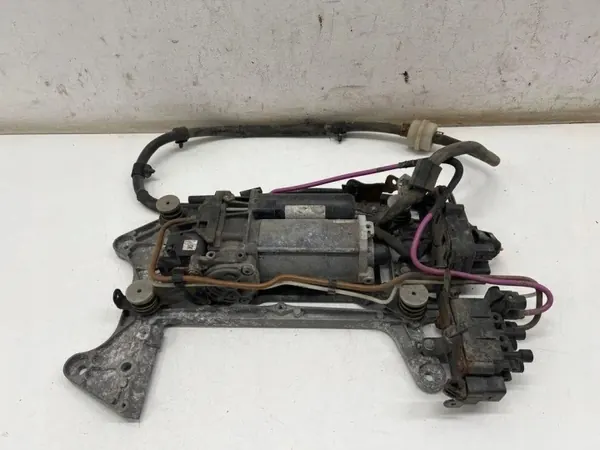 Veringcompressor Porsche Panamera (971) 971616006B image 2