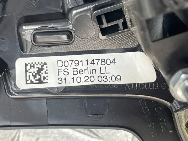 BMW OE 7911478 Instrumentbräda skydd - Begagnad image 6