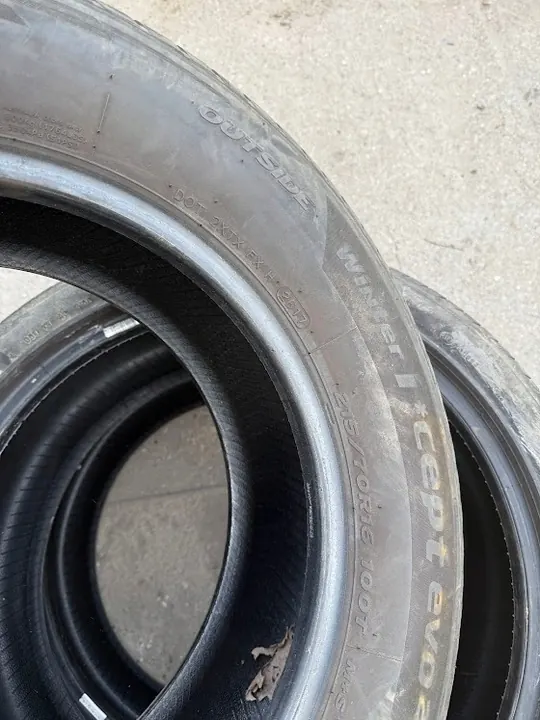 Hankook Winter i*cept evo2 SUV W320A 215/70R16 100T image 7