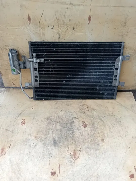 Ilmastointijäähdytin Mercedes A W168 1.7CDI OEM image 2