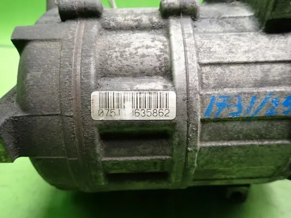 Ilmastointikompressori SAAB 9-5 I LIFT 1.8 TID OEM 12756725 image 8