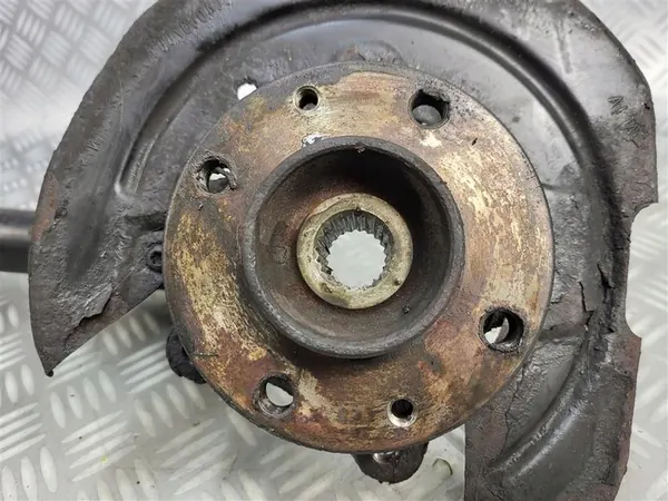 McPherson Anteriore Sinistro Dacia Logan I 1.4 1.6 16V 04-12 R 8200807029 image 4