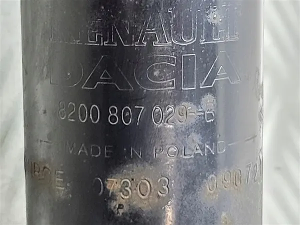 McPherson Anteriore Sinistro Dacia Logan I 1.4 1.6 16V 04-12 R 8200807029 image 5