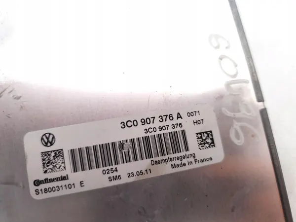Module suspension pneumatique OEM 3C0907376A image 7