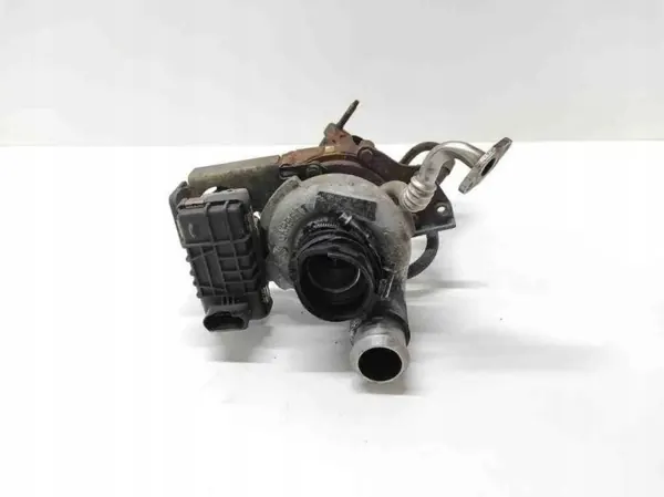 Turbo FORD FOCUS II 1.8L diesel 85kW 4M5Q6K682AG image 4