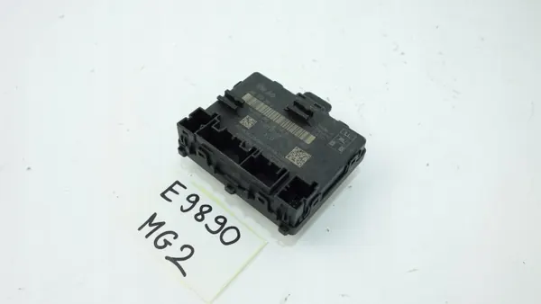 Module Confort Portière OEM 4M1959795D Audi image 3
