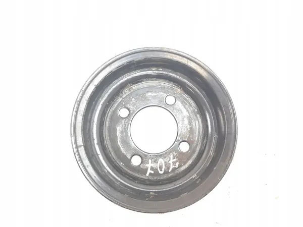 Polea de bomba de agua Toyota OEM MAM21850 - Usado image 2