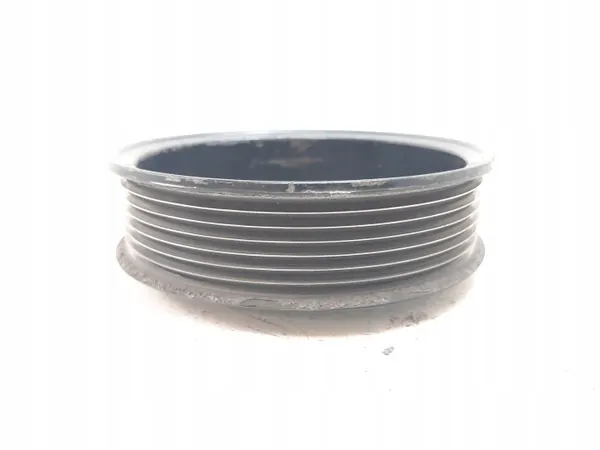 Polea de bomba de agua Toyota OEM MAM21850 - Usado image 3