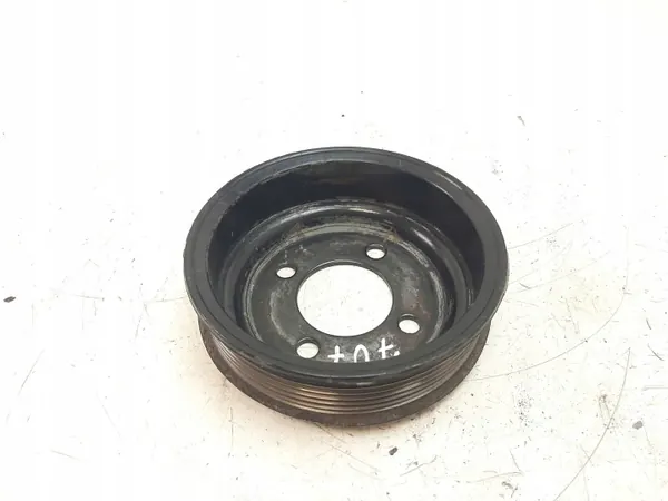 Polea de bomba de agua Toyota OEM MAM21850 - Usado image 4