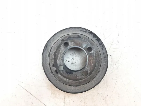 Polea de bomba de agua Toyota OEM MAM21850 - Usado image 5
