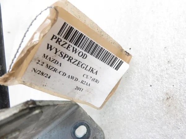 Kytkinjohto OEM M1024282 - Mazda OE image 5