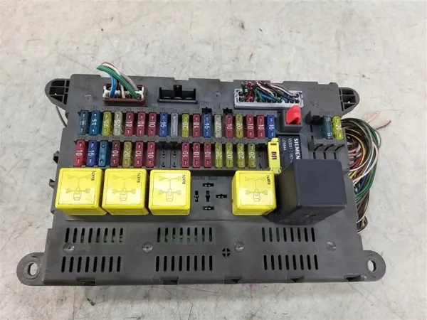 Module BSI OEM YWC106390 pour Land Rover Freelander I image 2