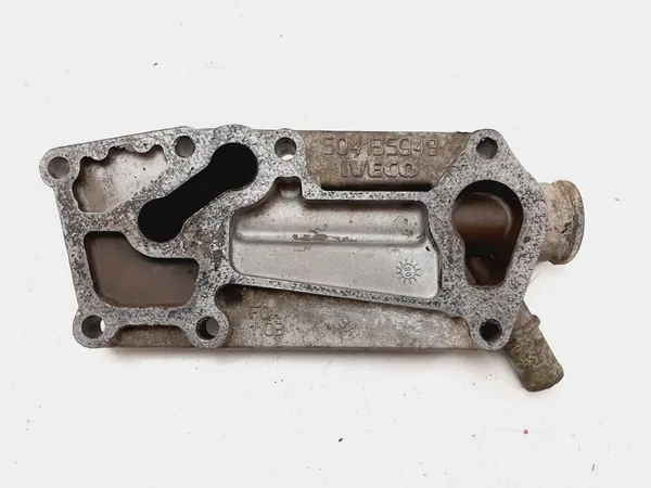 EGR-Jäähdytin IVECO DAILY IV FLATBED 3.0L diesel 2007 image 4