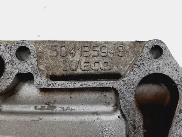 EGR-Jäähdytin IVECO DAILY IV FLATBED 3.0L diesel 2007 image 5