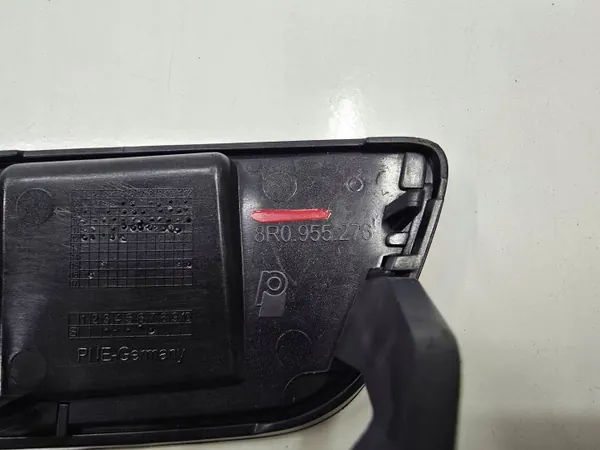 Cache lave-glace Audi Q5 OEM 8R0955276 côté droit image 7