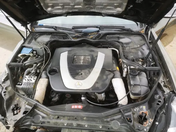 Coletor de escape OEM EIS-2014807 Mercedes CLS 3.5L image 7