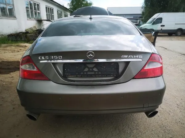 Coletor de escape OEM EIS-2014807 Mercedes CLS 3.5L image 8