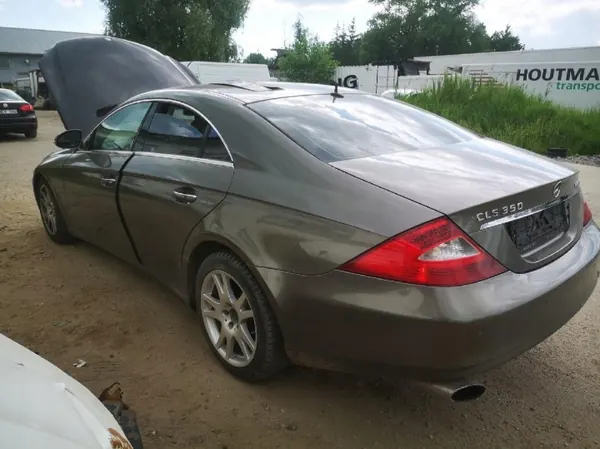 Coletor de escape OEM EIS-2014807 Mercedes CLS 3.5L image 9