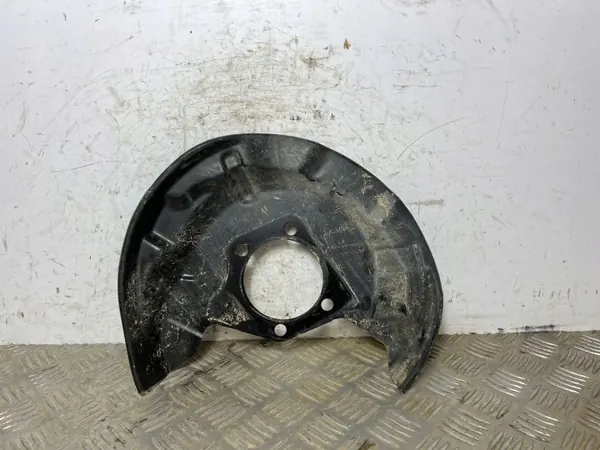 Nissan OE FOB21455 Taka jarrulevykilpi image 2