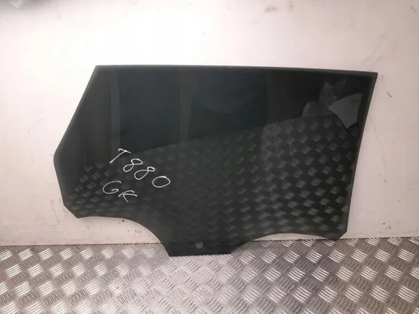 Cristal puerta trasera izquierda Opel Grandland 2025 OEM 43R000073 image 4