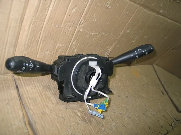 Combinatieschakelaar Citroen C4 C5 Berlingo Peugeot 206 307 image 10