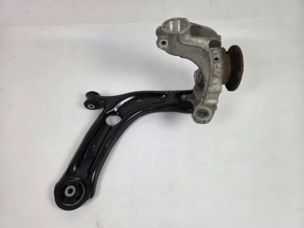 Snodo e braccio di controllo destro VW Passat B8 Tiguan II 5QM407258 3Q0407152AA image 4