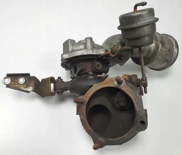Turboaggregat Audi TT 8N 1.8 T 06A145713F image 2