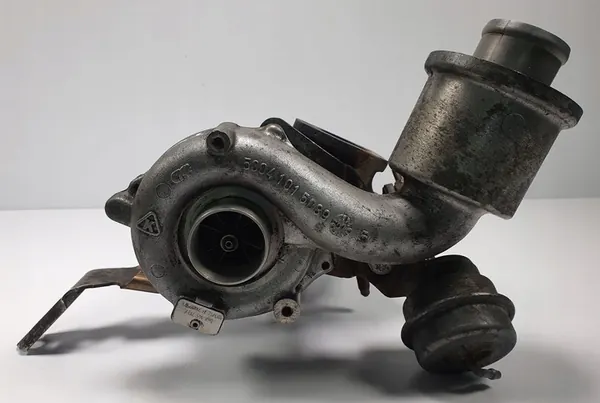 Turboaggregat Audi TT 8N 1.8 T 06A145713F image 4