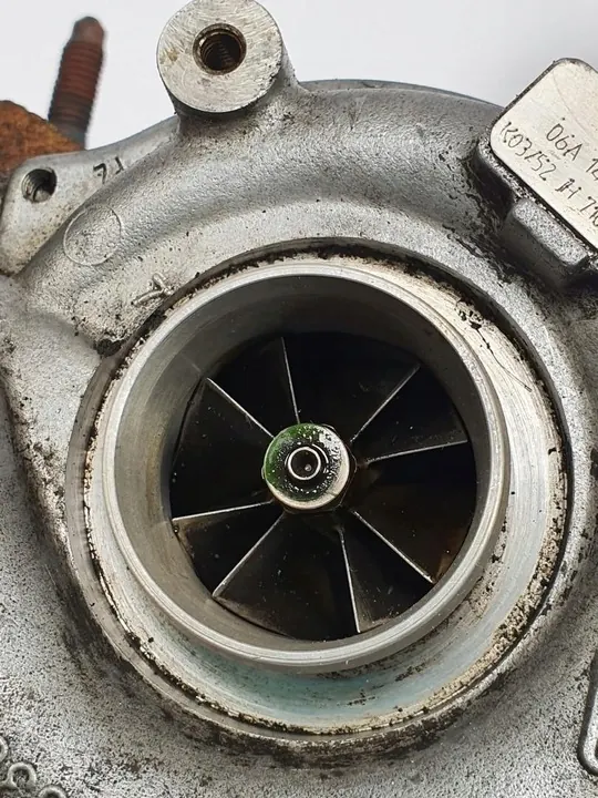 Turboaggregat Audi TT 8N 1.8 T 06A145713F image 5