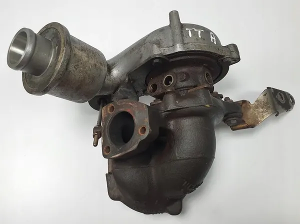 Turboaggregat Audi TT 8N 1.8 T 06A145713F image 7