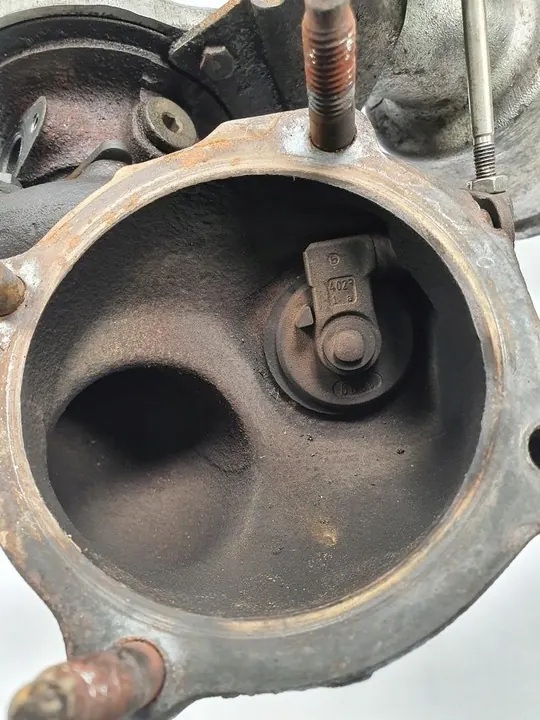 Turboaggregat Audi TT 8N 1.8 T 06A145713F image 9