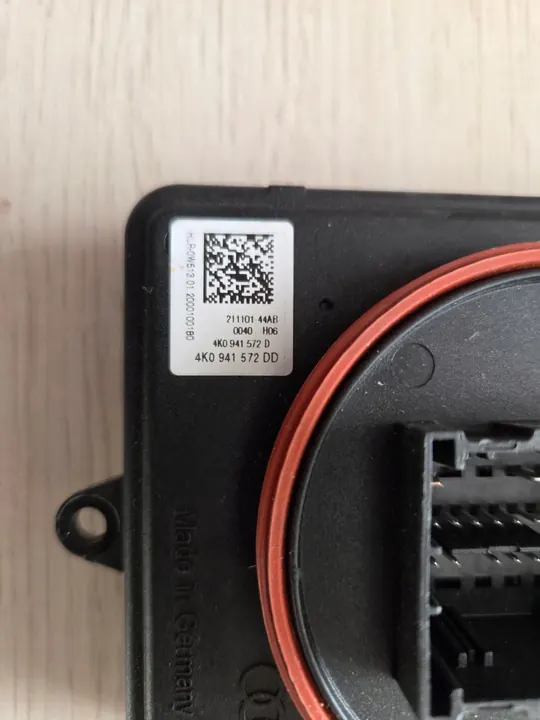 AUDI A6 C8 Konvertermodul 4K0941572DD image 2