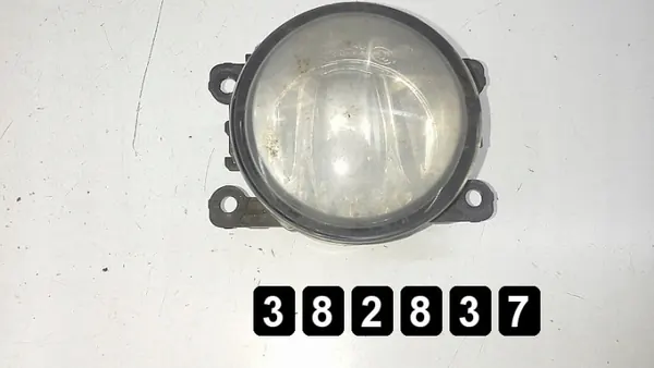 Renault Megane Mistlamp OEM AM-382837 Gebruikt image 2