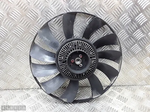 2000 VW Passat Fläktkoppling 1900TDI 058121301B image 2