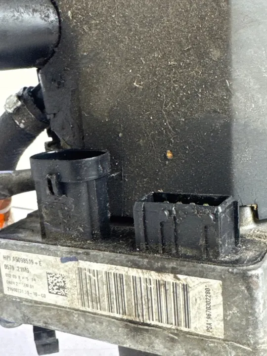 Servopumpe Peugeot 407 OEM 9670302280 image 3