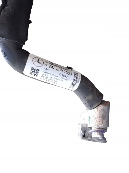 Secador A/C Mercedes-Benz OEM A0998301500 image 3