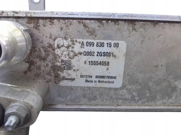 Secador A/C Mercedes-Benz OEM A0998301500 image 4